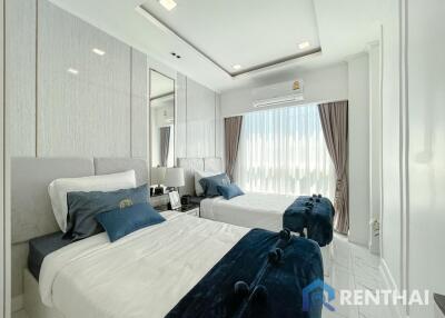 Luxury Condo just a 10 minutes Walk away to the Beach in Jomtien for Sale!