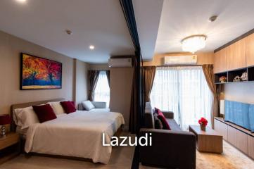 LA CASITA HUA HIN : 1 bed luxury condo