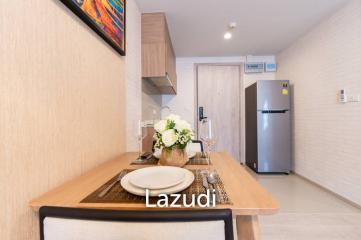 LA CASITA HUA HIN : 1 bed luxury condo