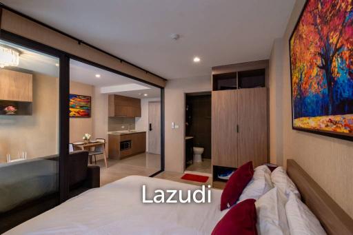 LA CASITA HUA HIN : 1 bed luxury condo