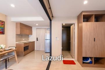 LA CASITA HUA HIN : 1 bed luxury condo