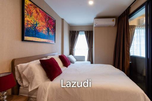 LA CASITA HUA HIN : 1 bed luxury condo