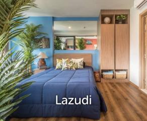 LA HABANA CONDO : 1 bed in Kao Takiab