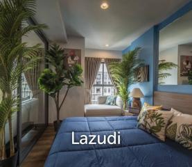 LA HABANA CONDO : 1 bed in Kao Takiab