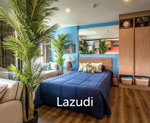 LA HABANA CONDO : 1 bed in Kao Takiab