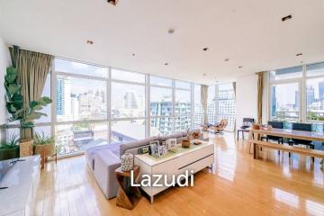 3 Bed 3 Bath 214 SQ.M Athenee Residence