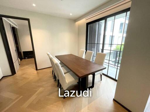 2 Bed 3 Bath 116 SQ.M The Reserve Sukhumvit 61