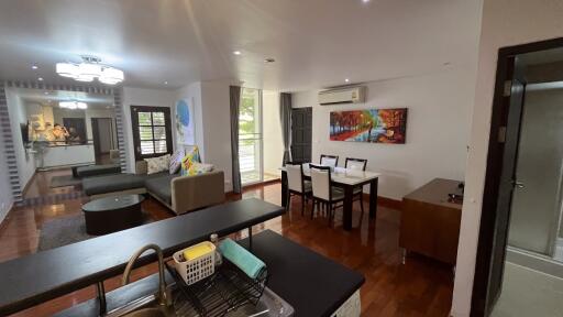 Quiet Condo Sukhumvit 15