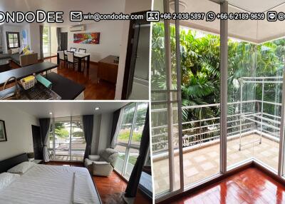 Quiet Condo Sukhumvit 15