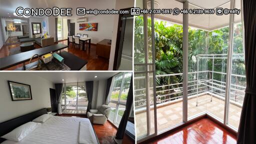 Quiet Condo Sukhumvit 15