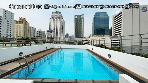 Quiet Condo Sukhumvit 15