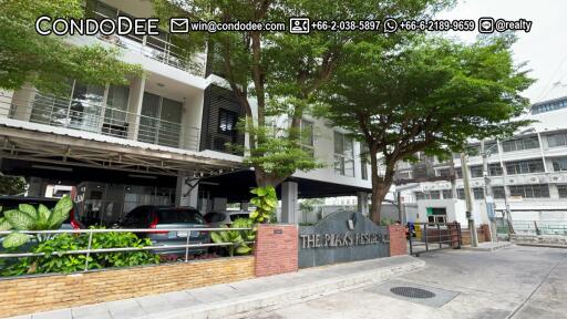 Quiet Condo Sukhumvit 15