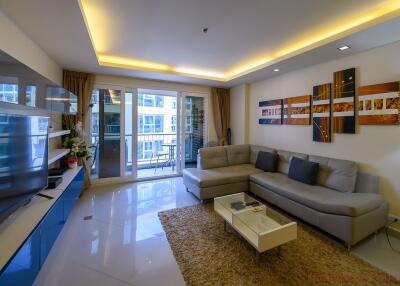 2 Bed Condo For Rent In Central Pattaya - City Garden Pattaya