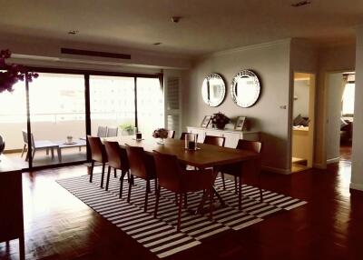 3 Bedrooms 3 Bathrooms Size 265sqm. Tower Park for Rent 120,000 THB