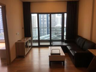 2 Bedrooms 2 Bathrooms Size 74sqm. Hyde Sukhumvit 13 for Rent 45,000 THB