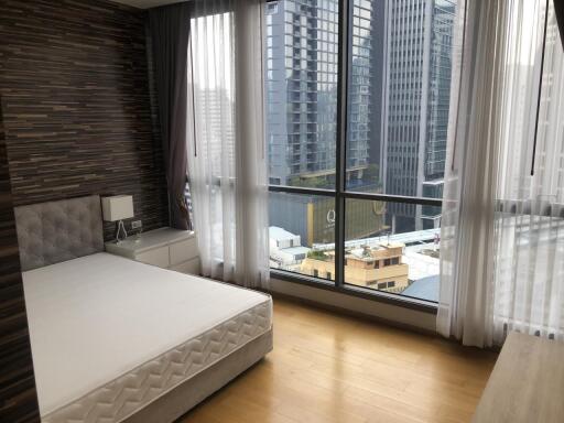 2 Bedrooms 2 Bathrooms Size 74sqm. Hyde Sukhumvit 13 for Rent 45,000 THB