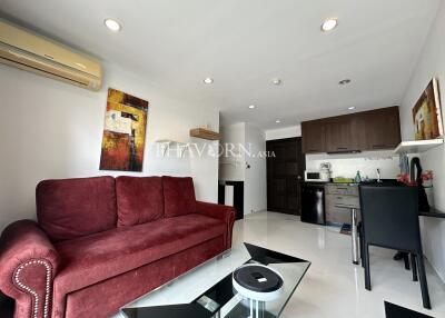 Condo for sale 1 bedroom 38 m² in Park Lane Jomtien Resort, Pattaya