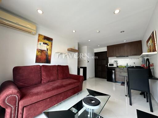 Condo for sale 1 bedroom 38 m² in Park Lane Jomtien Resort, Pattaya