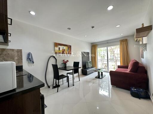 Condo for sale 1 bedroom 38 m² in Park Lane Jomtien Resort, Pattaya