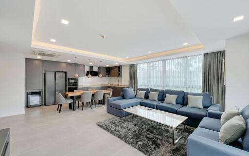 Serenity Residence Jomtien - 3 Bed 2 Bath (Ground Floor)