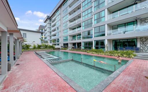 Serenity Residence Jomtien - 3 Bed 2 Bath (Ground Floor)