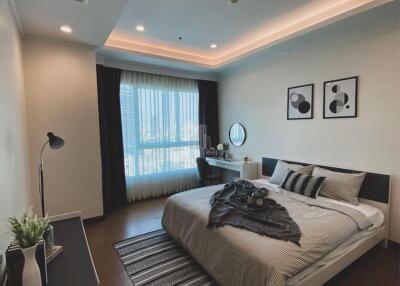 For Rent Spacious 61sqm 1 Bed Condo Supalai Elite 600m from BTS Phaya Thai