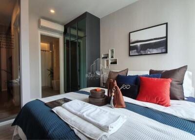 For Rent 1 Bed 1 Bath Condo The Room Sukhumvit 69 only 100m from BTS Phra Khanong