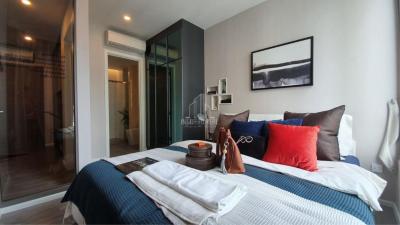 For Rent 1 Bed 1 Bath Condo The Room Sukhumvit 69 only 100m from BTS Phra Khanong