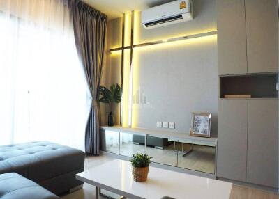 For Rent 1 Bed 1 Bath Life Sukhumvit 48 Only 500m from BTS Phra Khanong