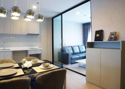 For Rent 1 Bed 1 Bath Life Sukhumvit 48 Only 500m from BTS Phra Khanong