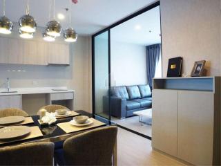 For Rent 1 Bed 1 Bath Life Sukhumvit 48 Only 500m from BTS Phra Khanong