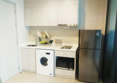 For Rent 1 Bed 1 Bath Life Sukhumvit 48 Only 500m from BTS Phra Khanong