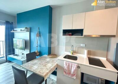1 Bed 1 Bath in Central Pattaya ABPC0674