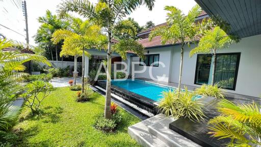 4 Bedrooms 5 Bathrooms House for Sale in Na Jomtien