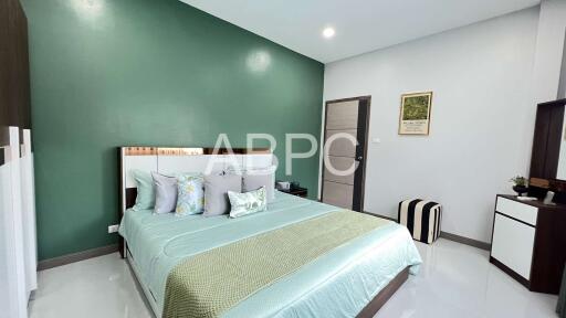 4 Bedrooms 5 Bathrooms House for Sale in Na Jomtien