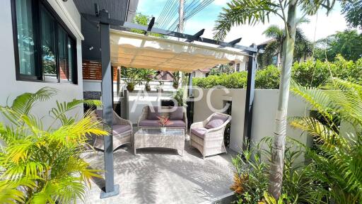 4 Bedrooms 5 Bathrooms House for Sale in Na Jomtien