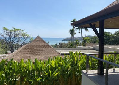 Beautiful Sea View Villa in Cape Panwa