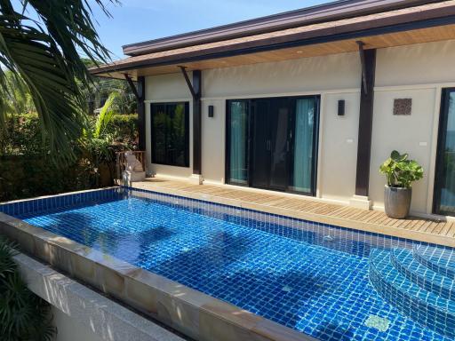 Beautiful Sea View Villa in Cape Panwa