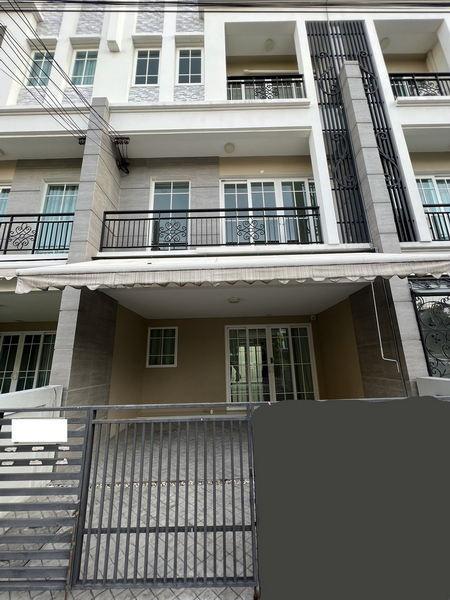 For Rent Bangkok Home Office Sukhumvit BTS Udom Suk Bang Na