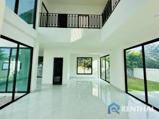 Brand new 2 storey  modern nordic style house for sale in Pattaya