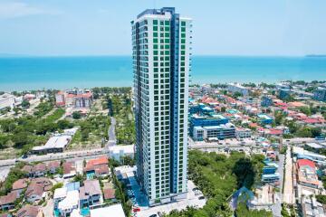 Dusit Grand Condo View 1 bedroom Sea view 2.97 Mb