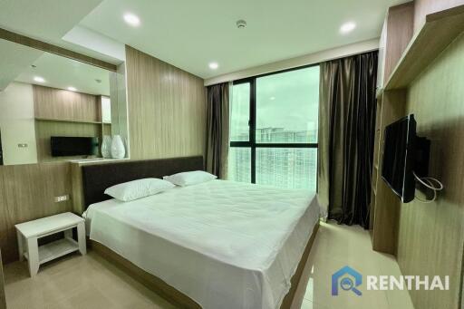 Dusit Grand Condo View 1 bedroom Sea view 2.97 Mb