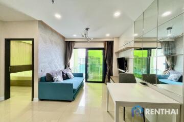 Dusit Grand Condo View 1 bedroom Sea view 2.97 Mb