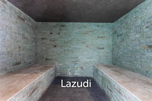 Luxury Pool Villa with Gym, Sauna + Steam Room