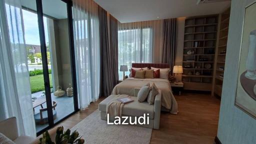 5 Bed 6 Bath 776 SQ.M Grand Bangkok Boulevard Rama 9 – Krungthep Kreetha