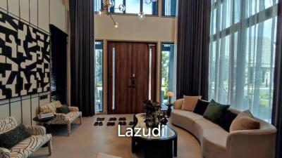 5 Bed 6 Bath 620 SQ.M Grand Bangkok Boulevard Rama 9 – Krungthep Kreetha