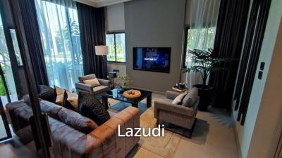 5 Bed 6 Bath 620 SQ.M Grand Bangkok Boulevard Rama 9 – Krungthep Kreetha