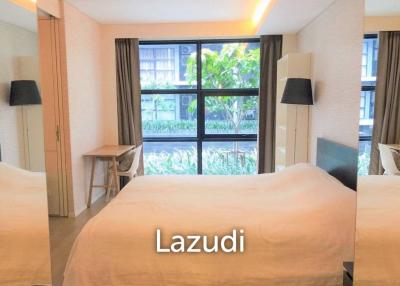 1 Bed 1 Bath 54 SQ.M MODE Sukhumvit 61