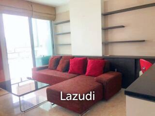 2 Bed 2 Bath 80 SQ.M Nusasiri Grand