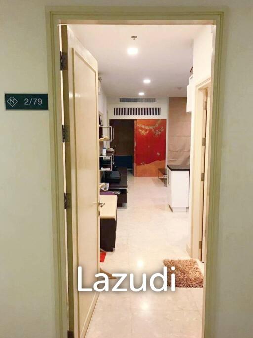 2 Bed 2 Bath 80 SQ.M Nusasiri Grand